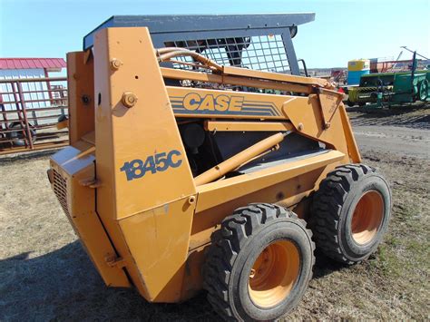 1845 skid steer engine|1845c skid steer for sale.